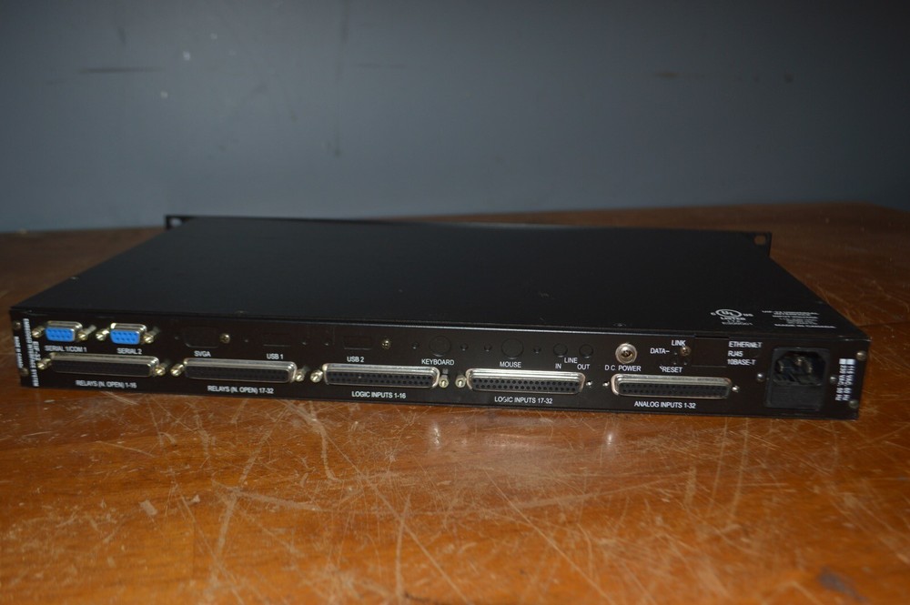 Statmon Videoquip EIF/UIF-32 Universal Interface System