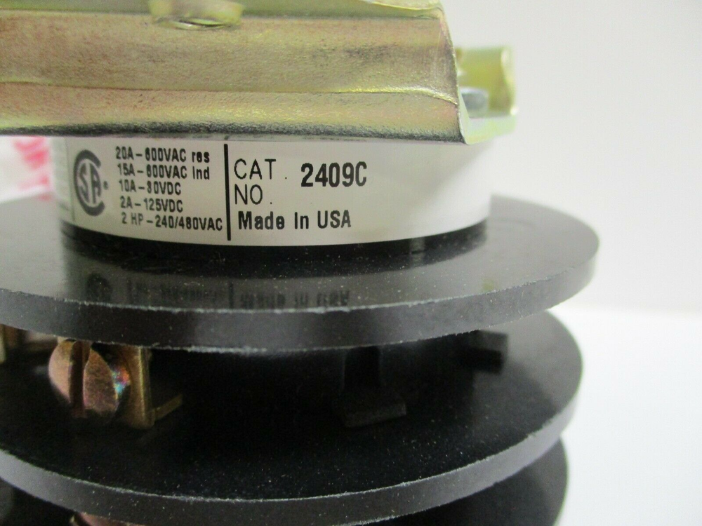 ELECTROSWITCH, 2409C