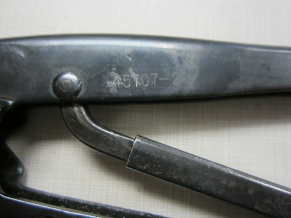 AMP 45707-2 Mod H Type OB Crimping Tool Crimper