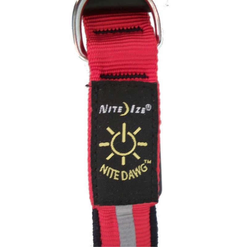 Nite Dawg LED Dog Reflective Collar