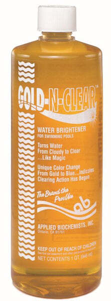 Applied Biochemists Gold-N-Clear 32oz.