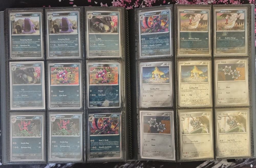 Pokemon Stellar Crown Master Set No Promos