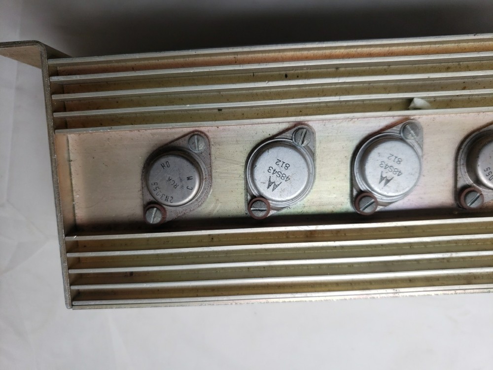 EDO-AIRE-MITCHELL Auto Pilot Amp Model IC515