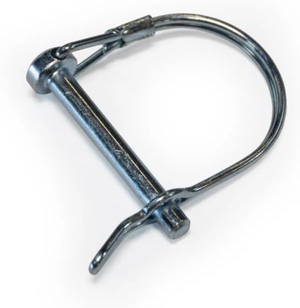 Burley 1/4 X 2 RETAINING PIN Silver