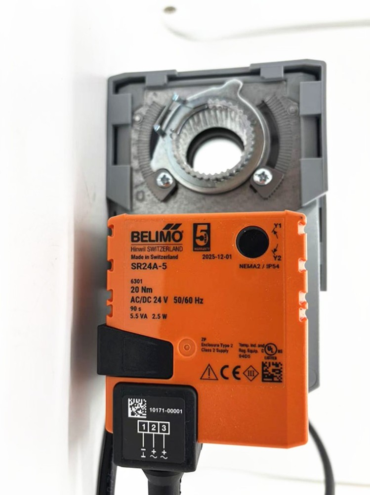1pcs new BELIMO actuator SR24A-5