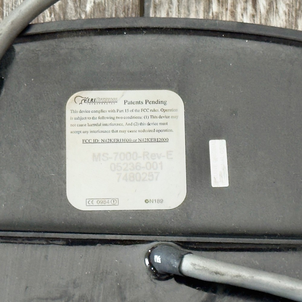 Keri Systems MS7000 Medium Range Proximity Card Reader Sensor MS-7000