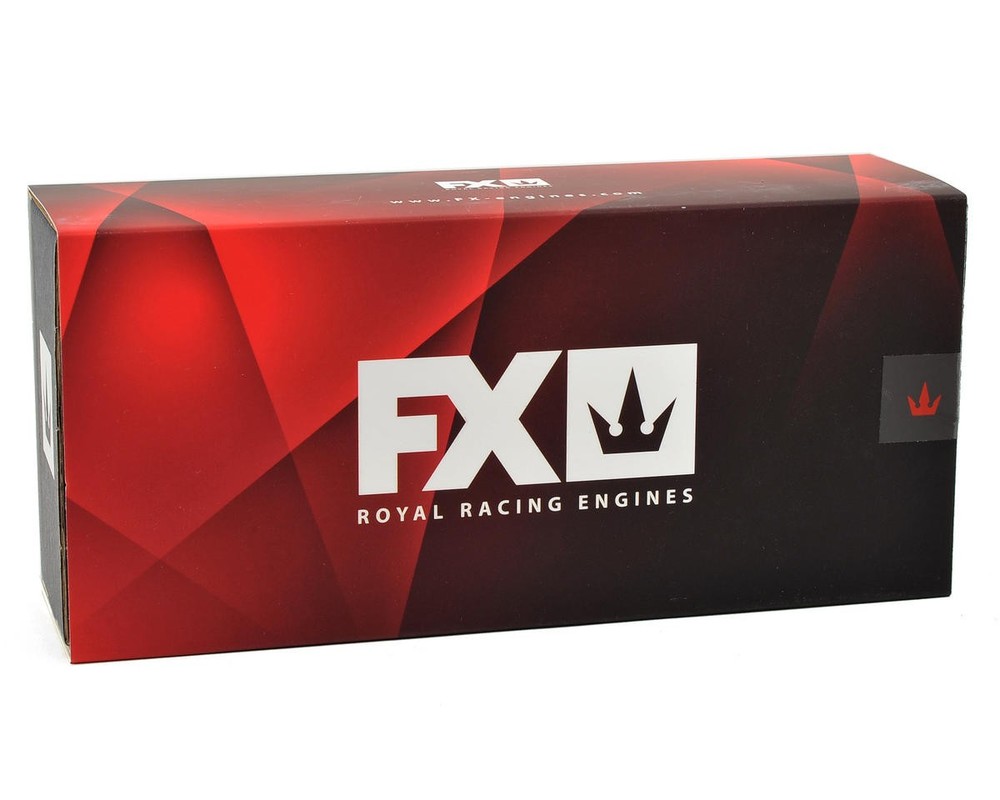 FX Engines EFRA 2108 Tuned Pipe [FXE659502]