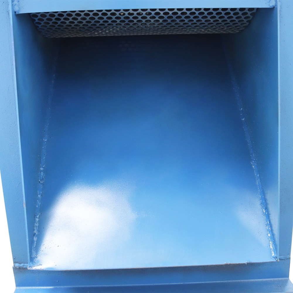 220V Electric Kitchen Waste Crusher Breaker Hammer Type Bone Crushing Machine