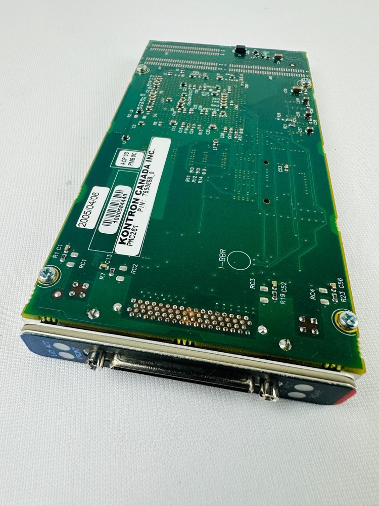 Kontron PMC261 PMC Card