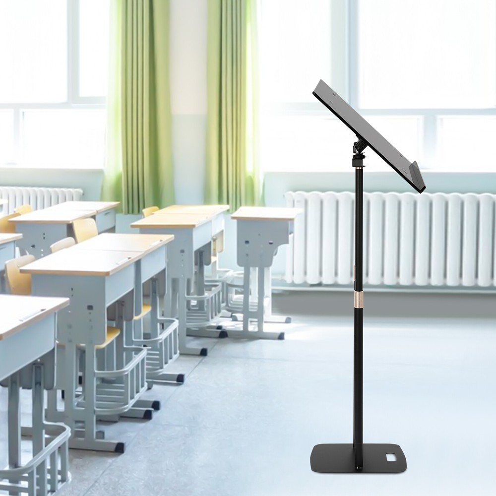 Portable Conference Presentation Stand Church Classroom Presentation Standing