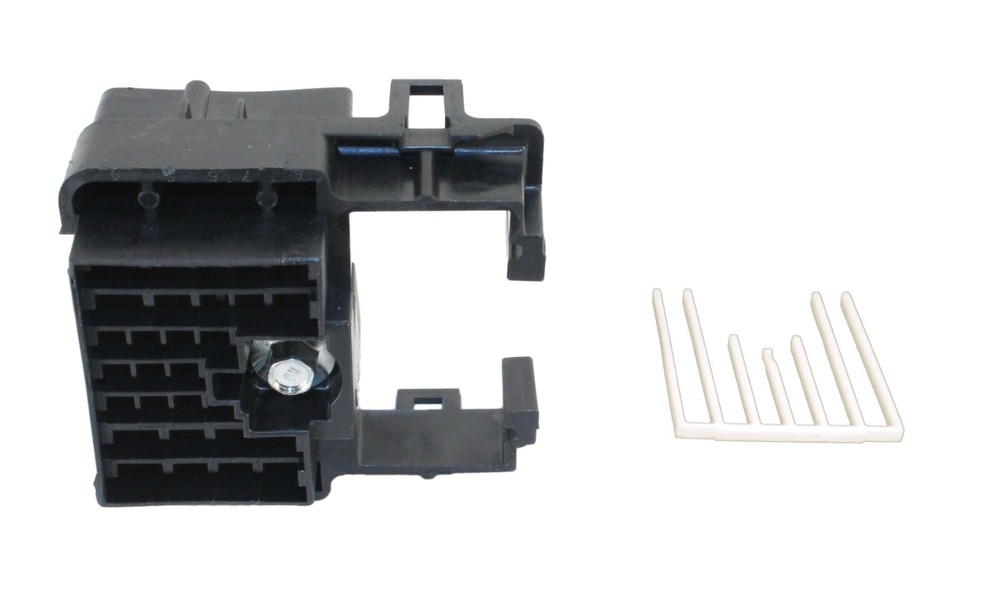 82-92 Camaro Firebird C100 Firewall Harness Connector Set TPI TBI Engine Side