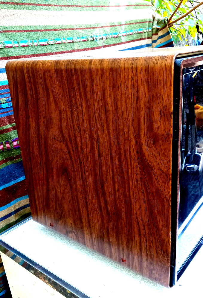 Hotpoint Microwave Vintage 1984