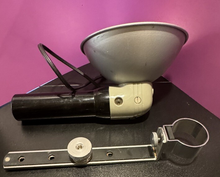 Kodak Flasholder With Bar