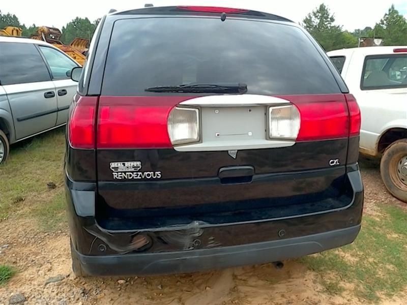 Transfer Case 3.6L Fits 06 Buick Rendezvous OEM