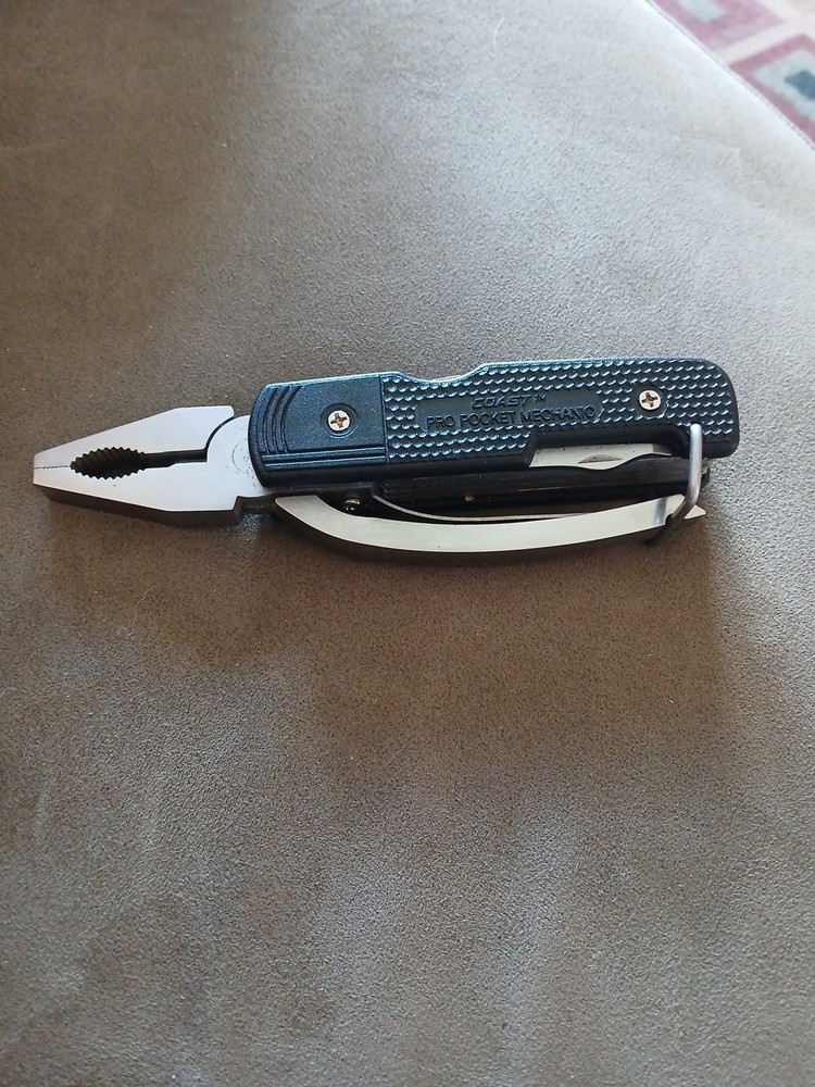 Coast Pro Pocket Mechanical