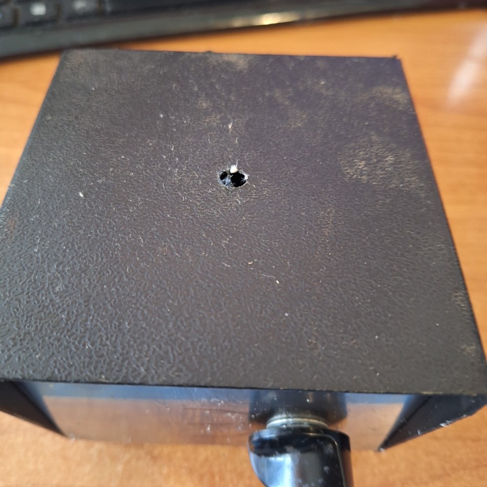 SCP -40 AS, Comm Switch, CB / ham Radios 3 POSITION