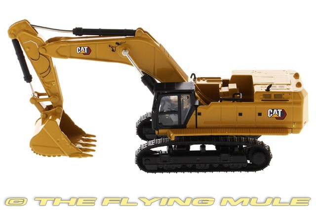 Diecast Masters 1:87 395 Excavator