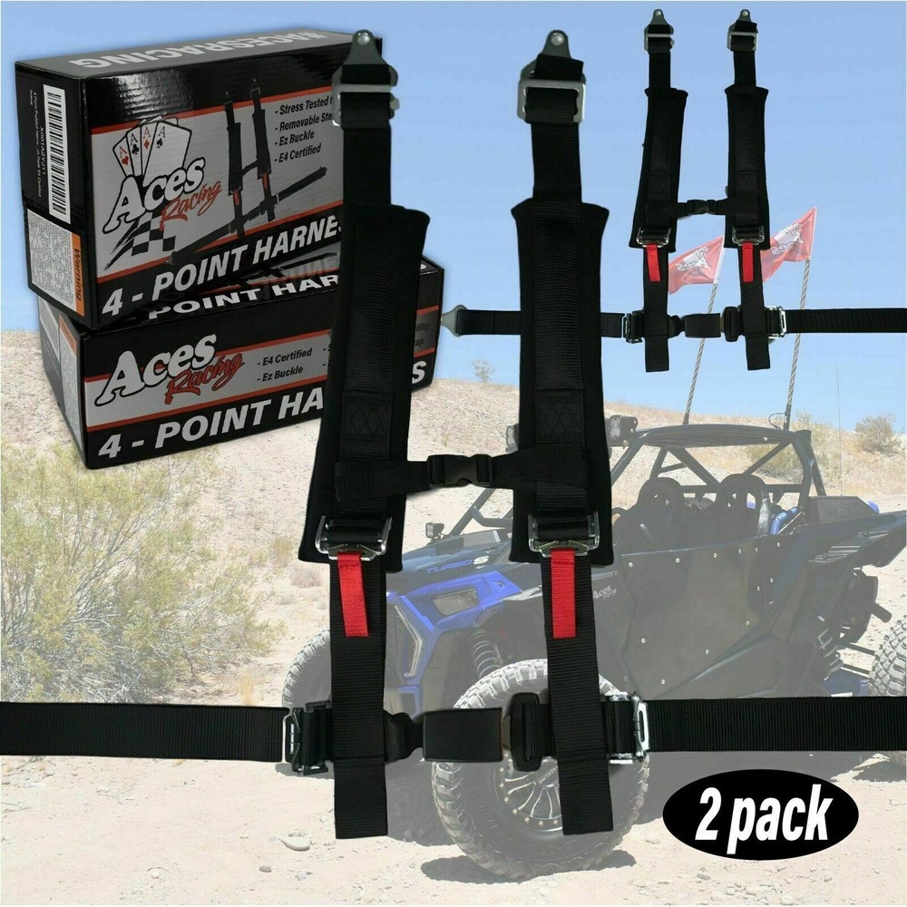 4 Point Harness (Pair) RZR 170