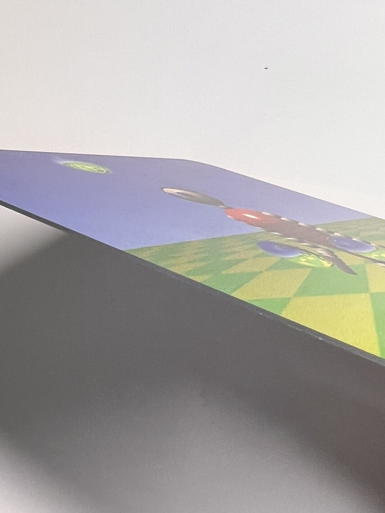 Commodore Amiga Juggler Sign