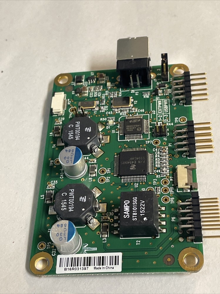 ELO Touch Solutions 17” ET1723L Controller Board E545441 Monitor @MB39