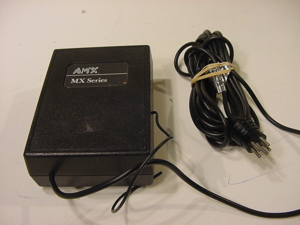 AMX MX SERIES MODEL MX 20 RX