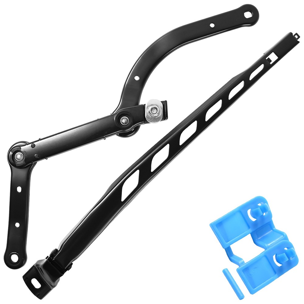 For BMW E60 E61 E63 E64 61617185366 Passenger Right Front Windshield Wiper Arm