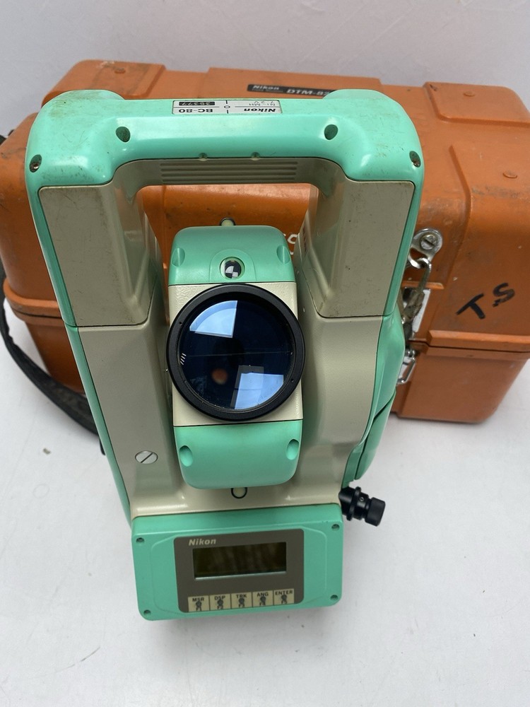 Nikon DTM-821 Field Station