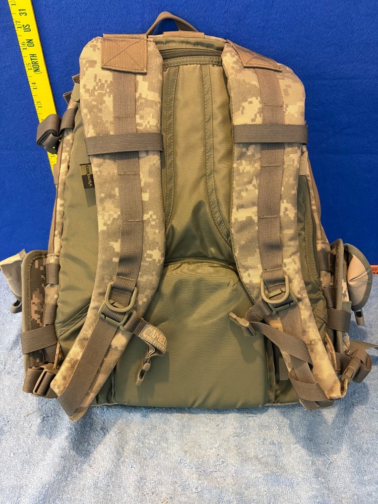Camelbak Backpack Military Digital Camo Camouflage
