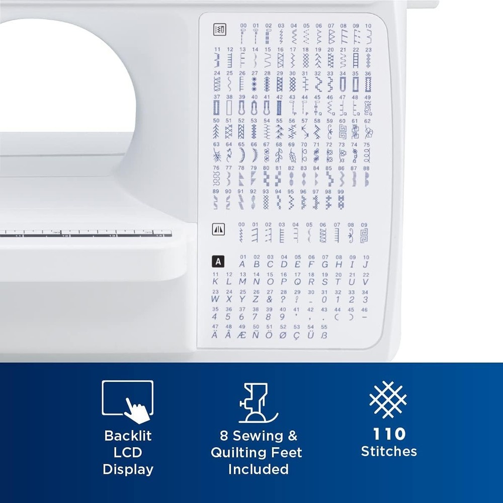 Brother XR9550 Computerized Sewing Machine