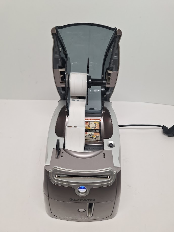 Dymo LabelWriter Duo Thermal Label Printer 93105