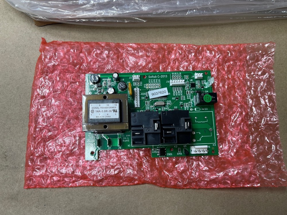 Softub C-2013 9037620 Circuit Board