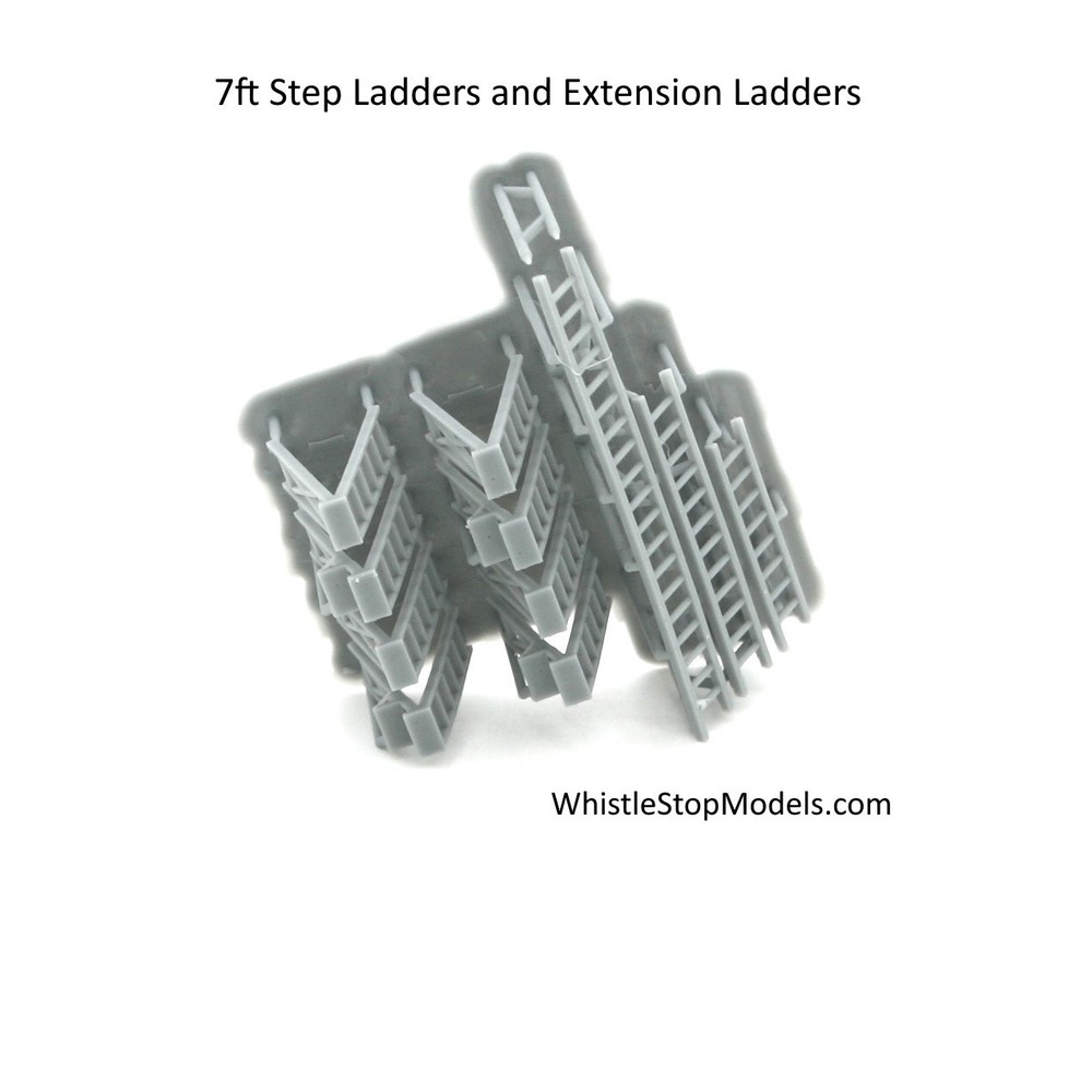 N Scale Ladder Set N1028