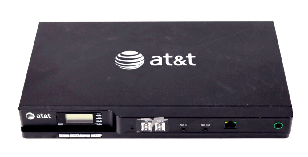 At&T Synapse Sb67050 Analog Terminal Adapter p98