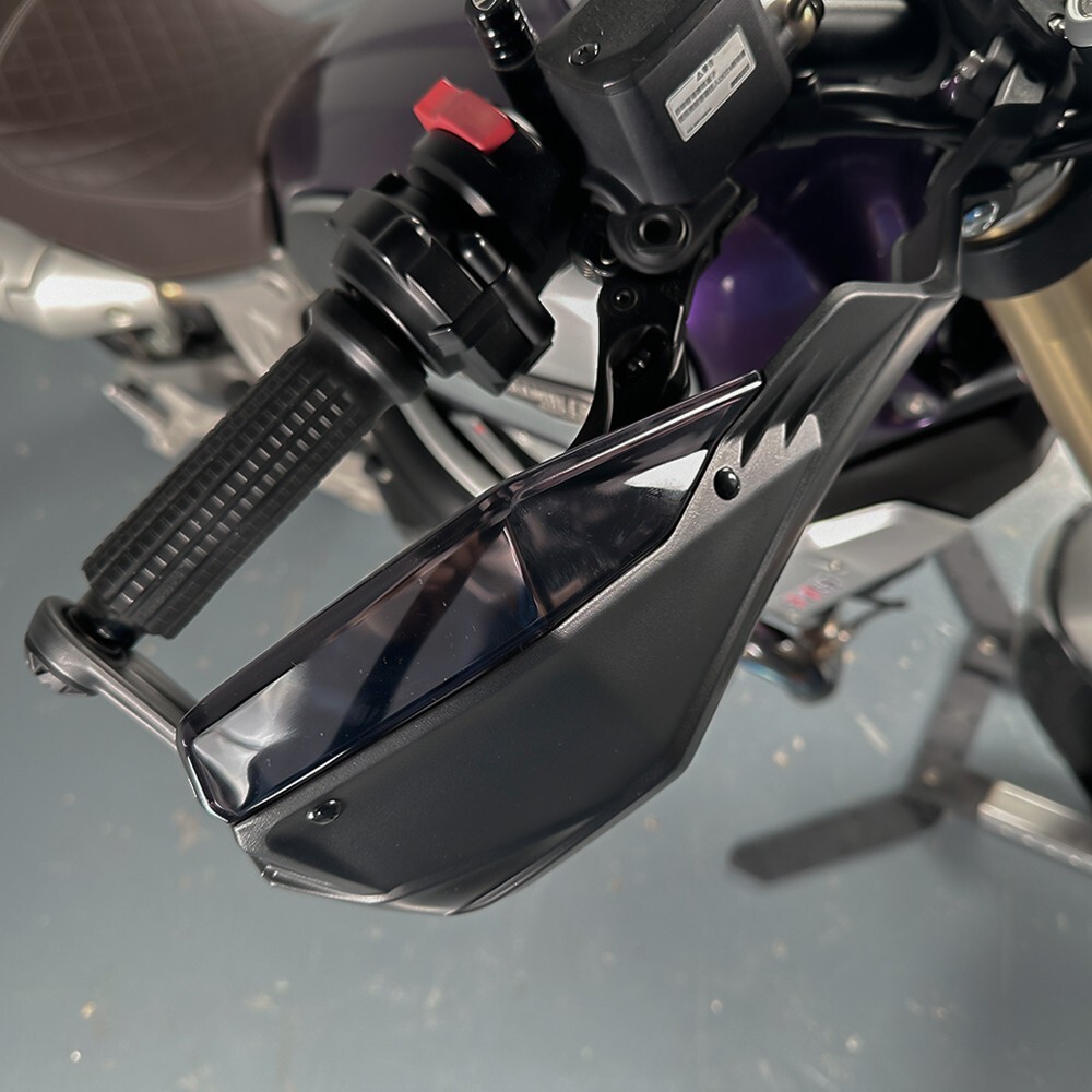 Handlebar Handguards Hand Shield Protector For 2018-2020 Ducati Scrambler 1100