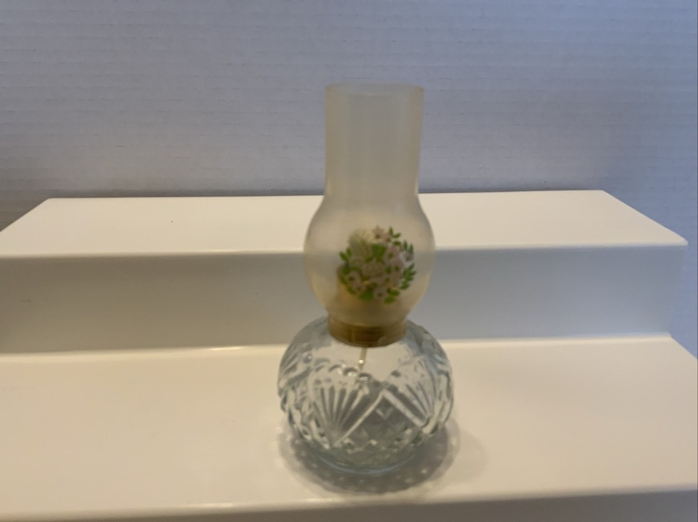 Vintage Perfume Bottle AVON 5”  Empty
