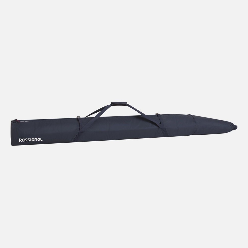 Rossignol Strato Extendable 2-Pair Padded Ski Bag, 160-210cm