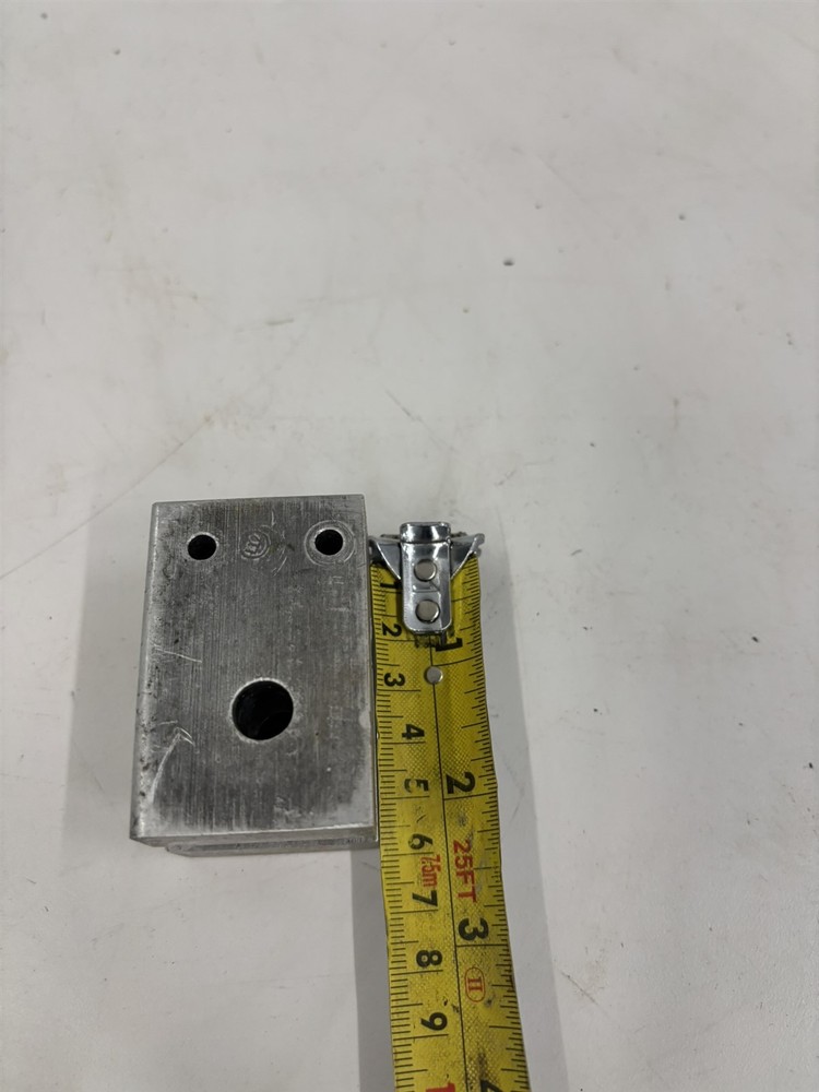 Luscombe Model 8 Rear Wing Spar Block Hinge Fitting 18016-3