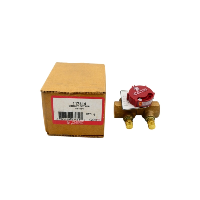 BELL & GOSSETT 117414 NSMP