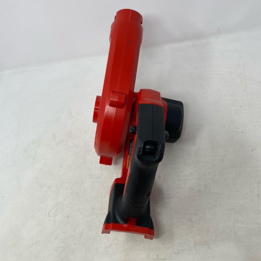 Milwaukee M18 Compact Blower 0884-20, Red/Black, Tool Only