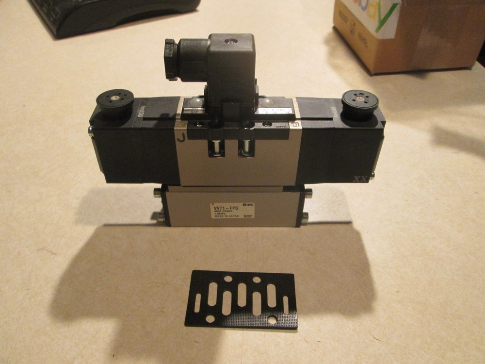 SMC VS7-6-FPG-D-3Z / VS76FPGD3Z **NEW**