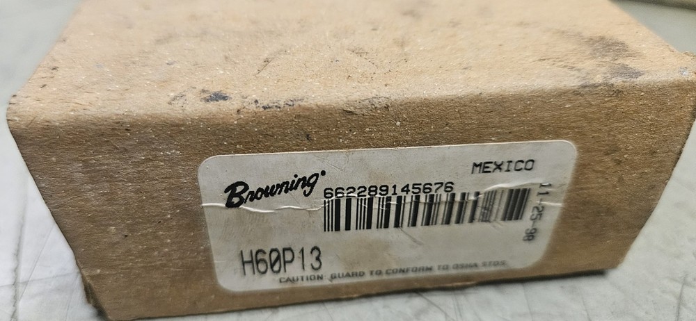 Browning H60P13 Sprocket.