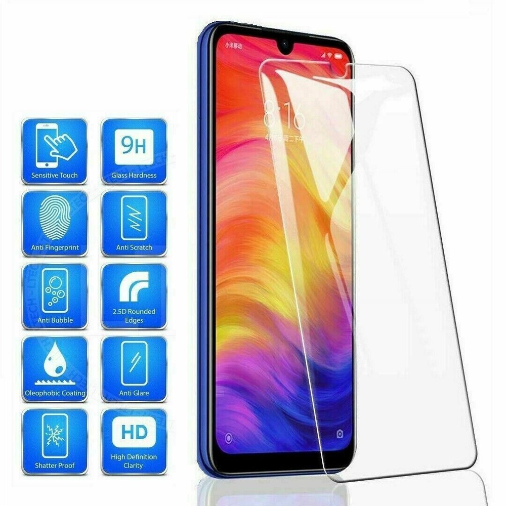 TEMPERED GLASS SCREEN PROTECTOR For REALME 9 PRO PLUS FULL COVERAGE GORILLA LCD