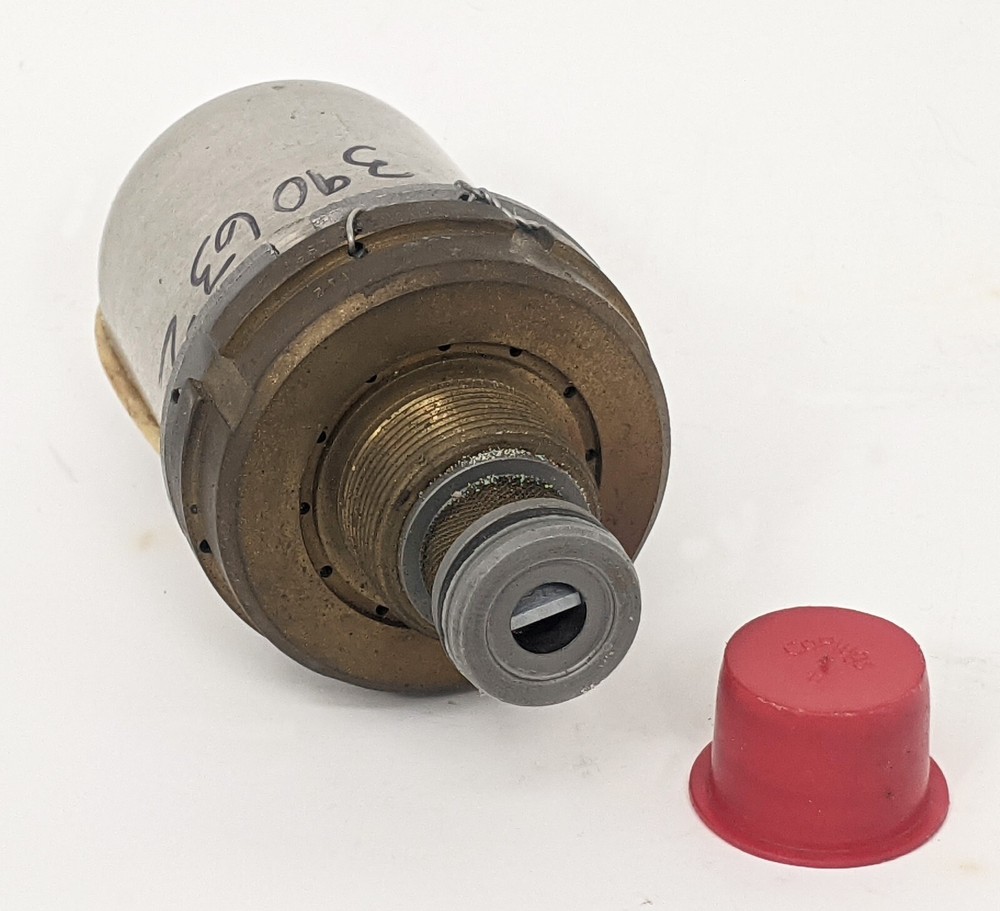 Solenoid Valve / Aircraft / 39020