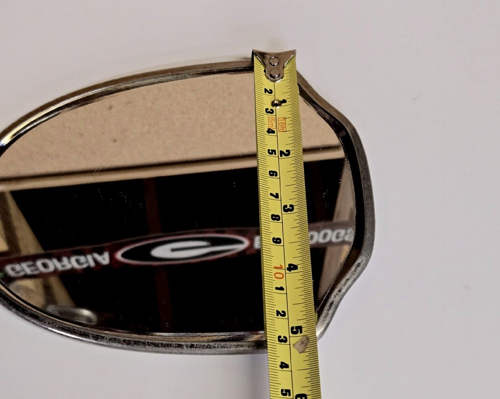 Vintage Hand Held Vanity Mirror