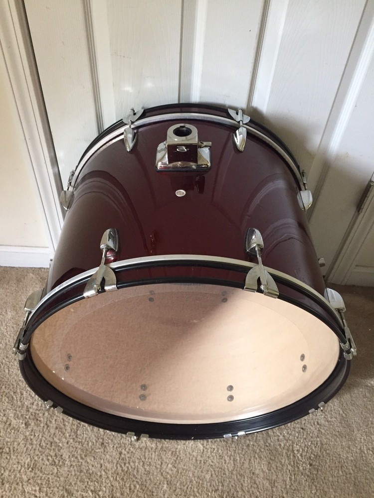 Bass Drum 22" Without Name