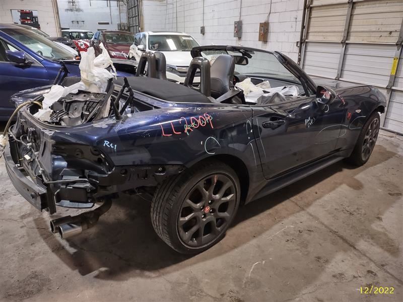 124SPIDER 2018 Camera/Projector 2600640