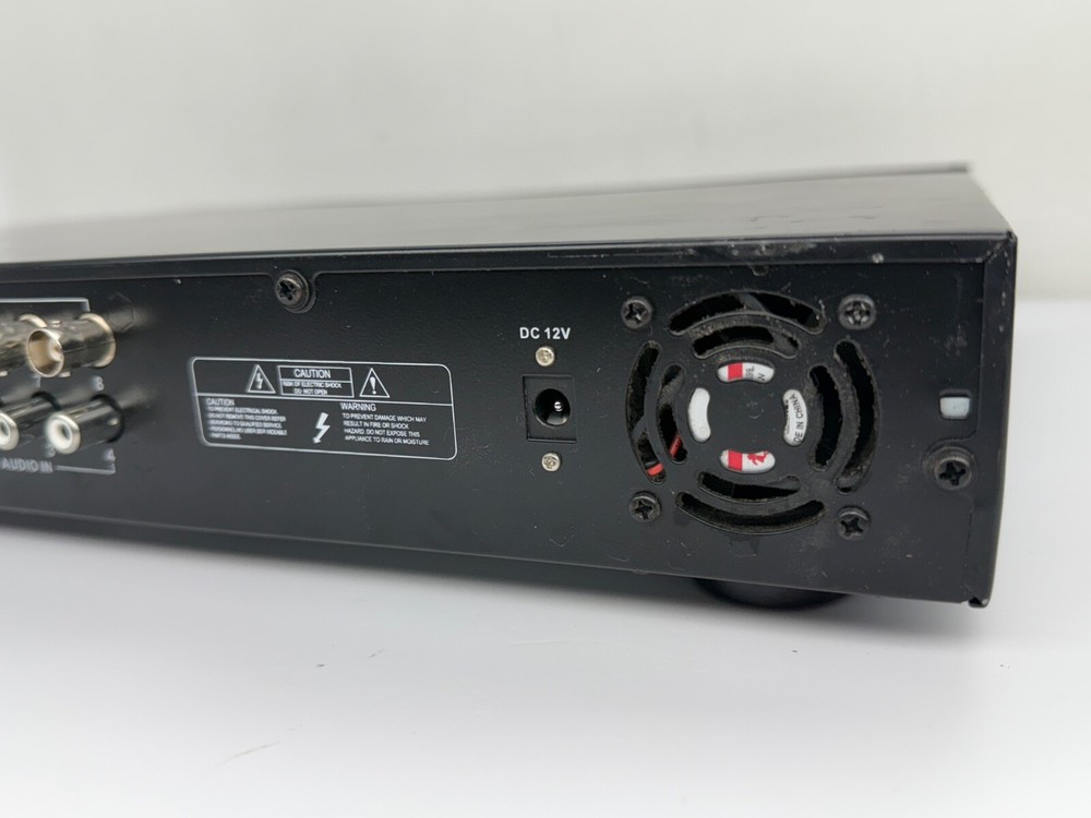 Super WriteMaster SpeedPlus Model LTD 2308ME NTSC/PAL Standalone DVR UNTESTED