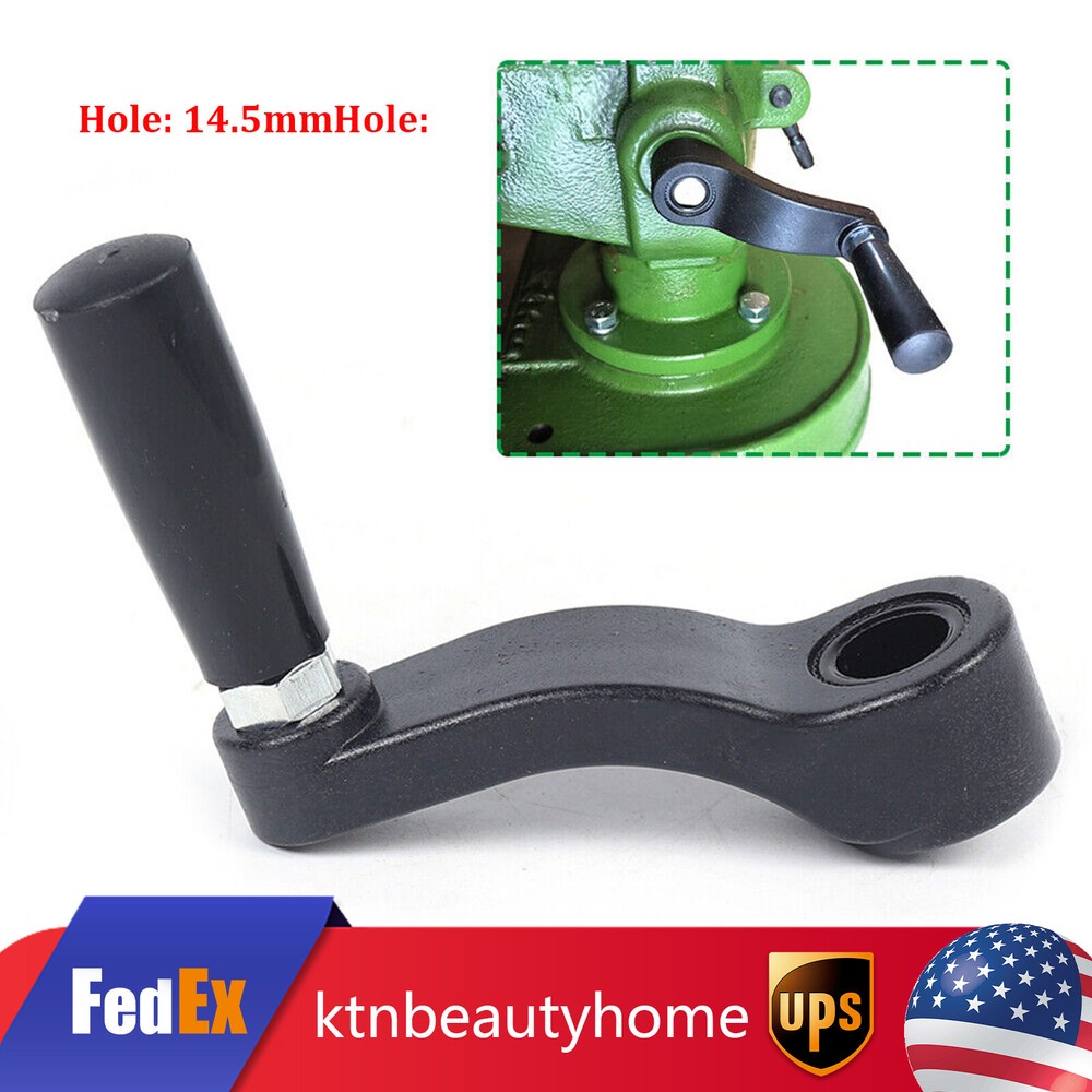 Craftsman Drill Press Table Elevation Crank Handle Drill Press Rotation 14.5mm