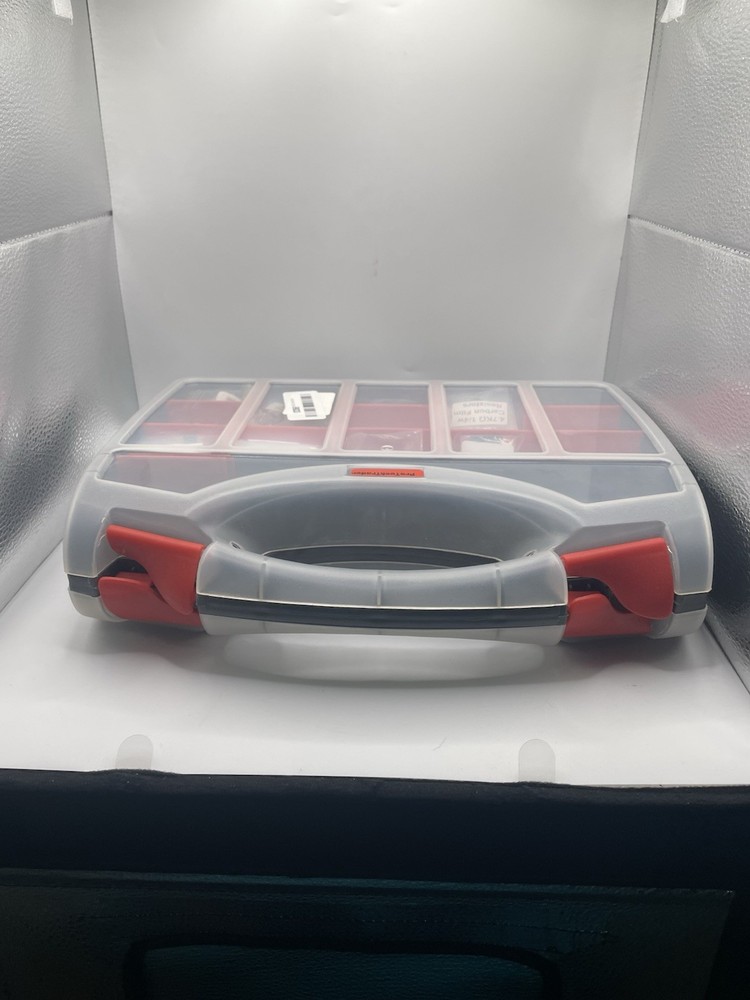 Pro Tech Trader Electronics Kit 1 Deluxe (Some Components Missing)