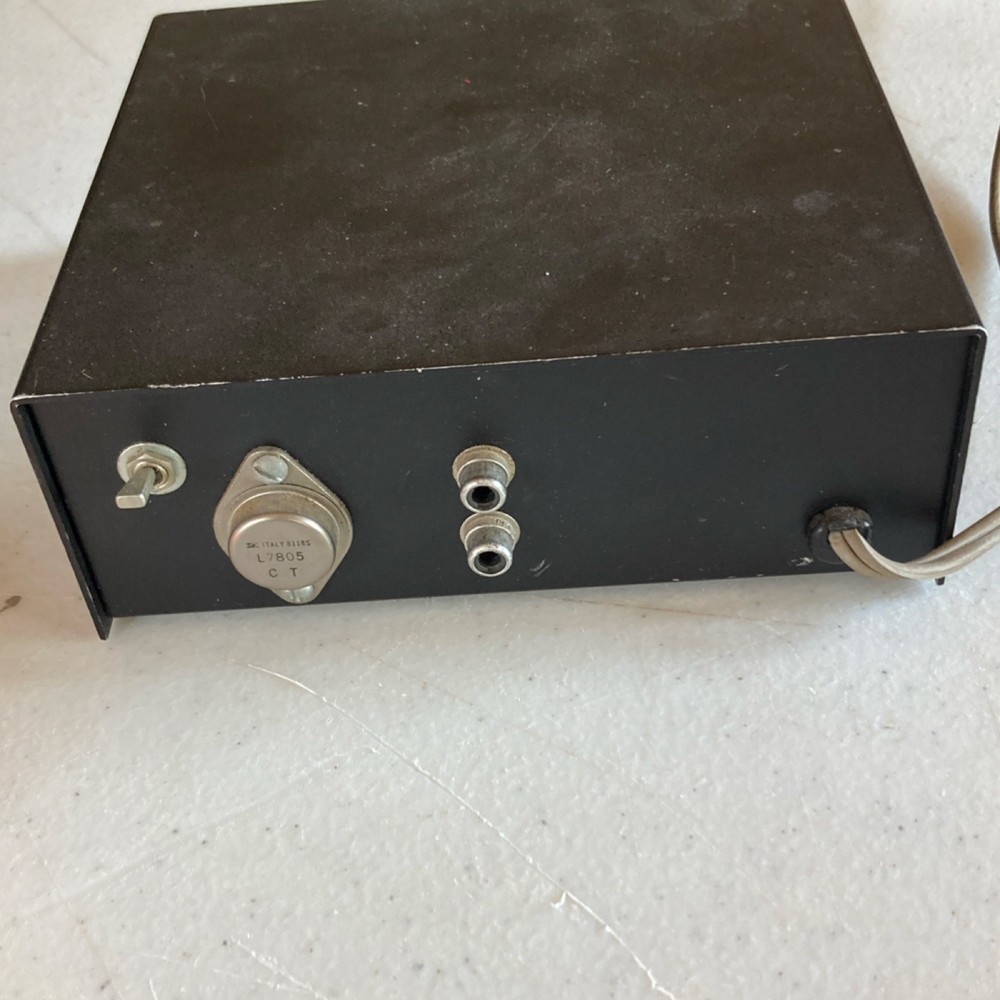 Torrestronics Inc TK-1 Universal Digital Frequency Readout with Manuals